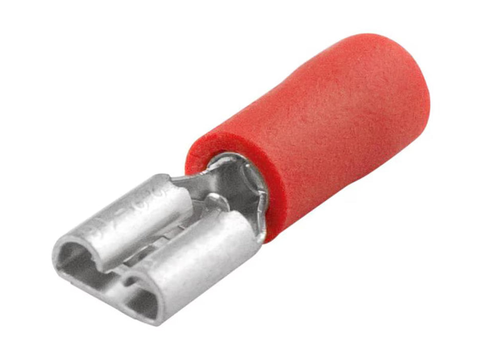 Utilux 25PKT  PRE-INSULATED S/GRIP RED 4.