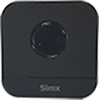 Friedland PLUG-IN SUNRISE BLACK CHIME SET Simx