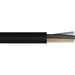 Firstflex 5x35mm EPR/CPE 0.6/1kV 90C MARINE & INDUST FLEX BLACK