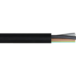 Firstflex 5x25mm EPR/CPE 0.6/1kV 90C MARINE & INDUST FLEX BLACK