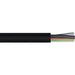 Firstflex 5x25mm EPR/CPE 0.6/1kV 90C MARINE & INDUST FLEX BLACK