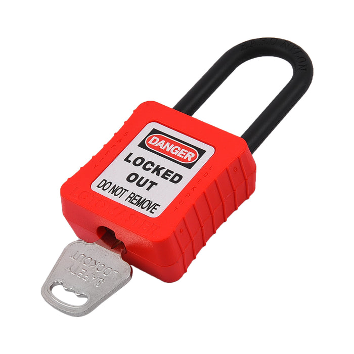 Lotomaster Padlock safety long shackle