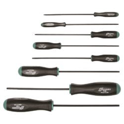 BONDHUS SET 8 TMR RESIST TORX SDRV TR9