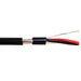 Firstflex 1 TRIPLE x 0.5mm SPVC OVERALL FOIL SCREEN BLACK