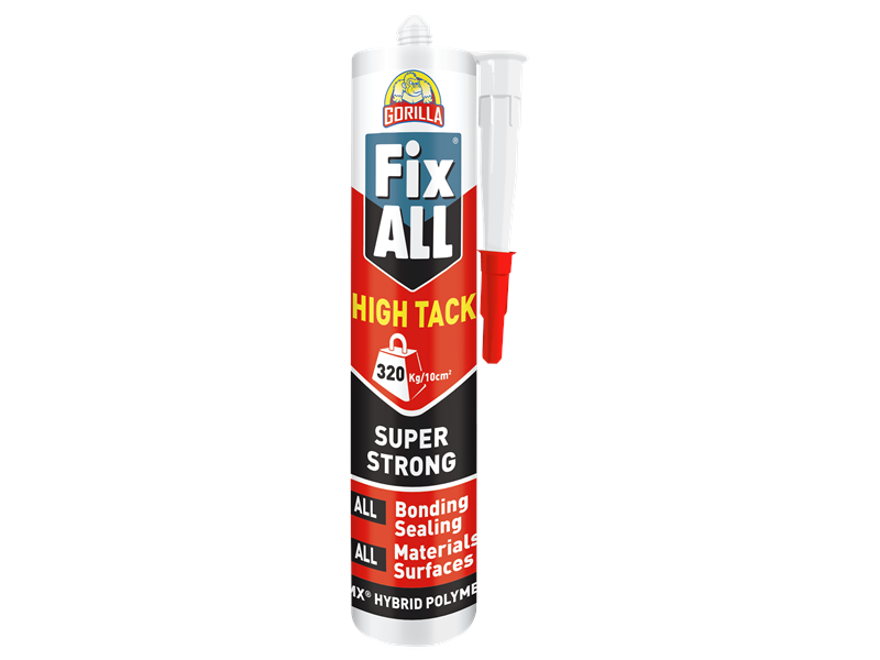 Holdfast FixAll HG MS Adhesive 465gr White