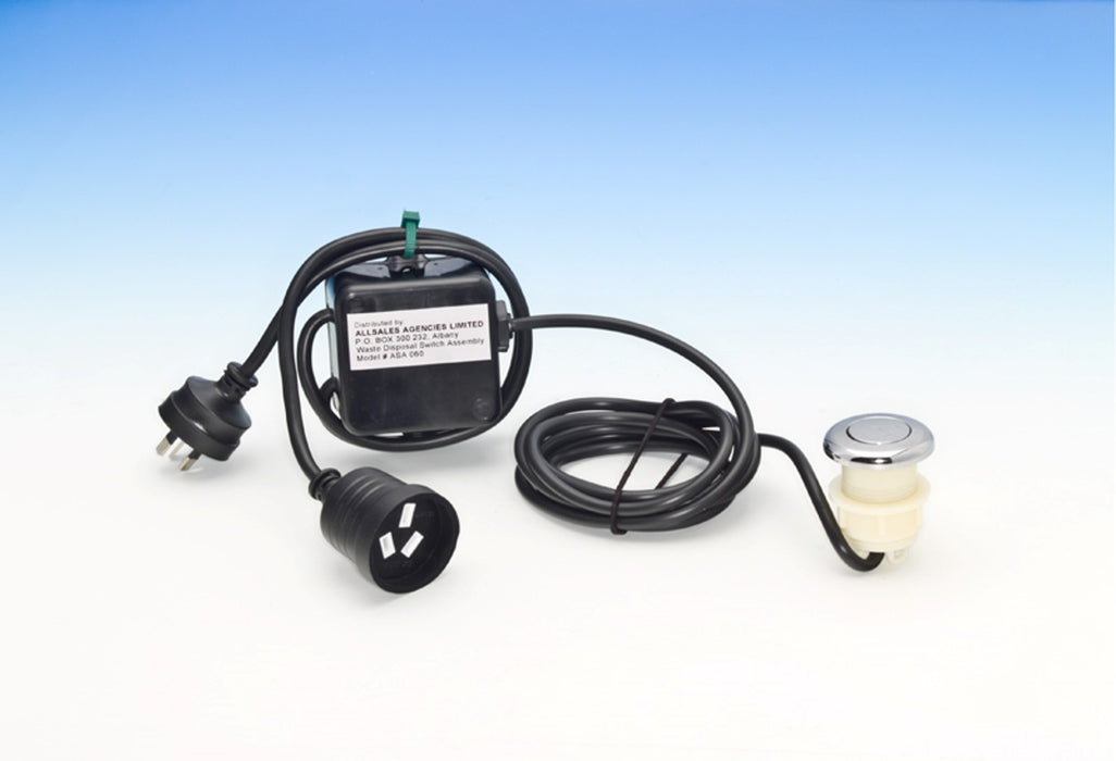 Herga Wastemaster switch kit