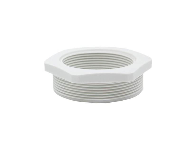 McCable Reducer plastic 50 to 40mm Grey