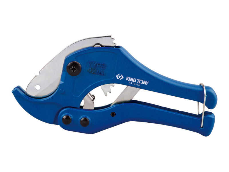 KING TONY 6-42mm RATCHET TUBE CUTTER