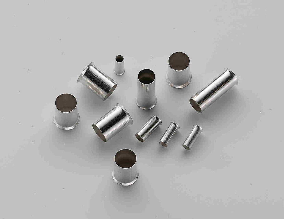 ECL Uninsulated Ferrule 95.0mm, 32mm pin, 50pcs