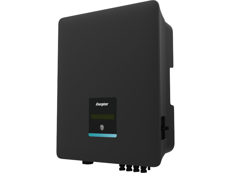 Energizer 10.0kW PV grid-tied single phase string inverter + Wi-Fi module