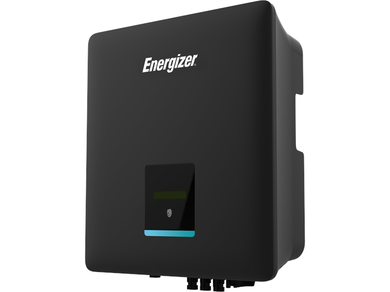 Energizer 8.0kW Hybrid grid-tied single phase string inverter + Wi-Fi module