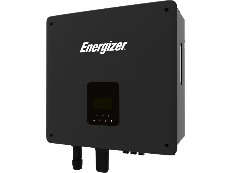 Energizer 6.0kW Hybrid grid-tied single phase string inverter + Wi-Fi module