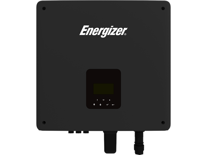 Energizer 5.0kW Hybrid grid-tied single phase string inverter + Wi-Fi module
