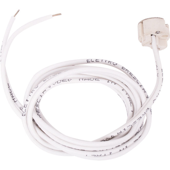 Nobile Lamp holder, 30 cm leads