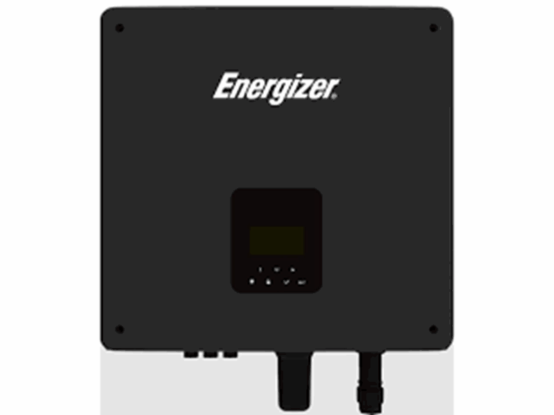 Energizer 6.0kW Hybrid grid-tied three phase string inverter + Wi-Fi module