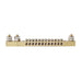 Teubel Neutral bar 12 way three stud