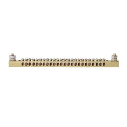 Teubel Earth bar 24 way two stud 6mm