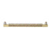 Teubel Earth bar 24 way two stud 6mm