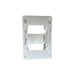 Teubel DIN RAIL MOUNTED ANTI-TAMPER BRACKET 2POLE
