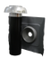 Simx 150mm Lead Dektite Thru Roof Kit