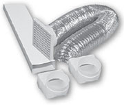 Simx 100mm Dryer Duct Kit