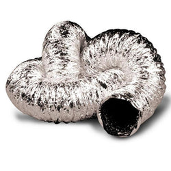 Manrose DCT0336  100mm X 3M PVC Floorex Duct Boxed Simx