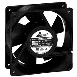 Simx 150MM INLINE AXIAL FRAME FAN WITH PLUG