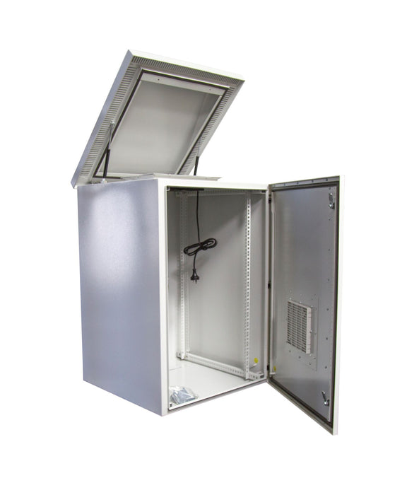 CDL Dynamix 9RU Vented Outdoor Outdoor Wall
