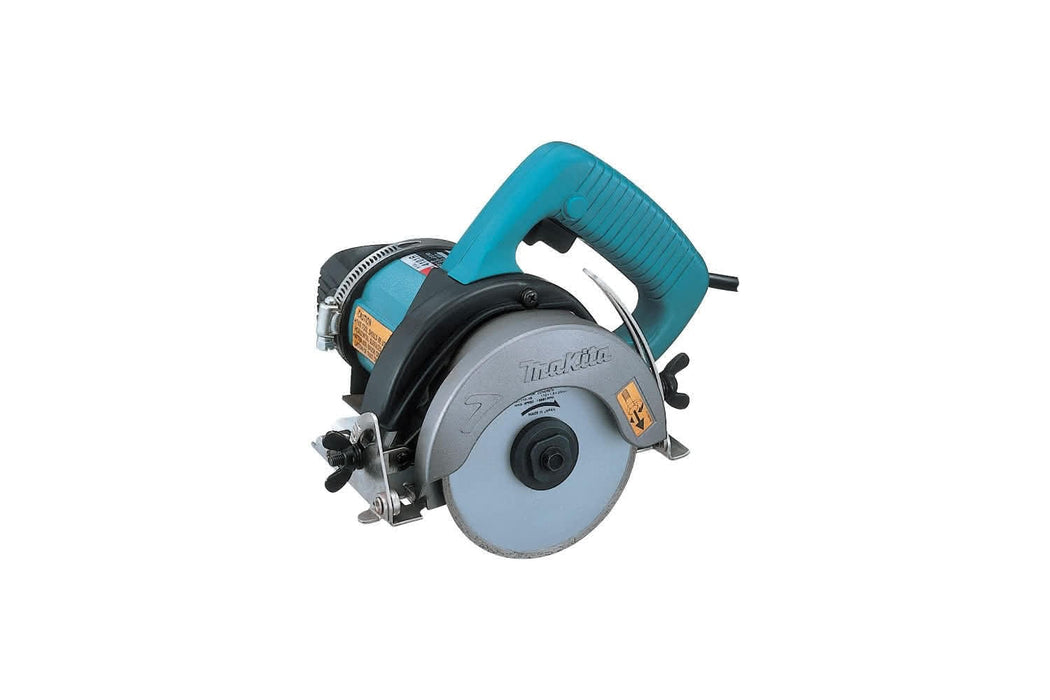 Makita Diamond Wheel Wet Cutter, 110mm, 860w, 34mm cut, with