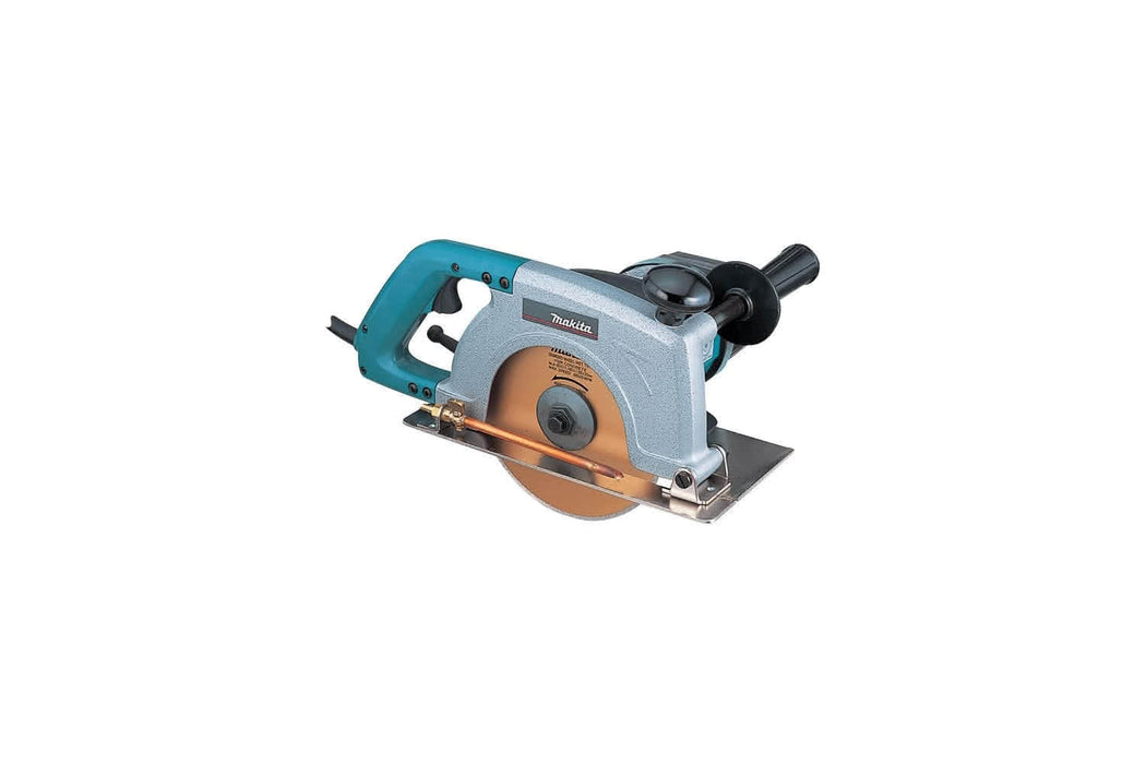 Makita Diamond Wheel Wet Cutter, 180mm, 1,400w, 60mm cut, wi