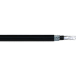 Firstflex 24 PAIR x 0.5mm SPVC SWA OVERALL & INDIVIDUAL FOIL SCREEN BL Cable