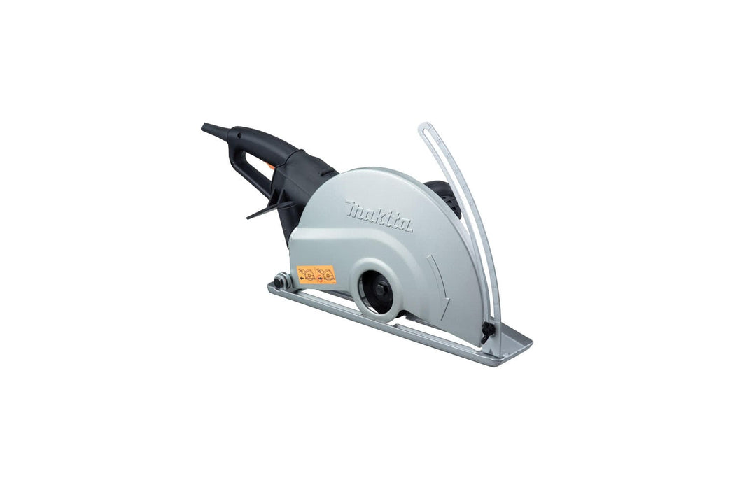 Makita Disc Cutter, 355mm, 2,400w, max cut 125mm, soft-start