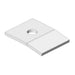 Mssmec INTERNAL HOLD DOWN WASHER GENERIC FOR ALL LADDER ALUMINIUM