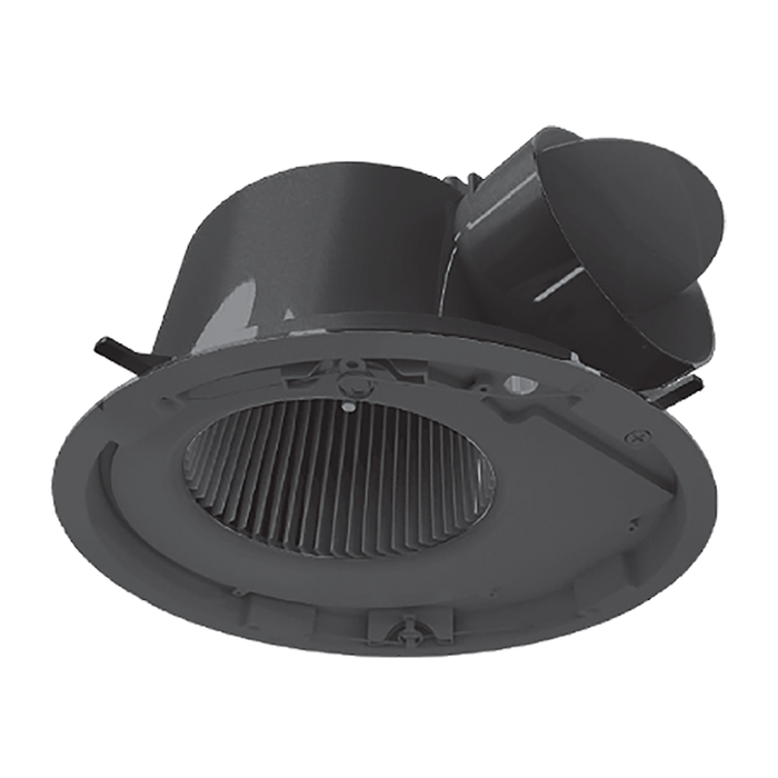 Manrose MANROSE DESIGNER CONTOUR SYSTEM 225 150MM BATHROOM FAN BODY- Simx