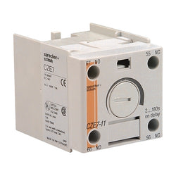 Sprecher & Schuh Pnuematic timer off 0.3-30s