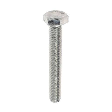 Mssmec M08X35 HEX HEAD SET SCREW ZP