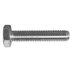 Mssmec M12X40 HEX HEAD SET SCREW HDG