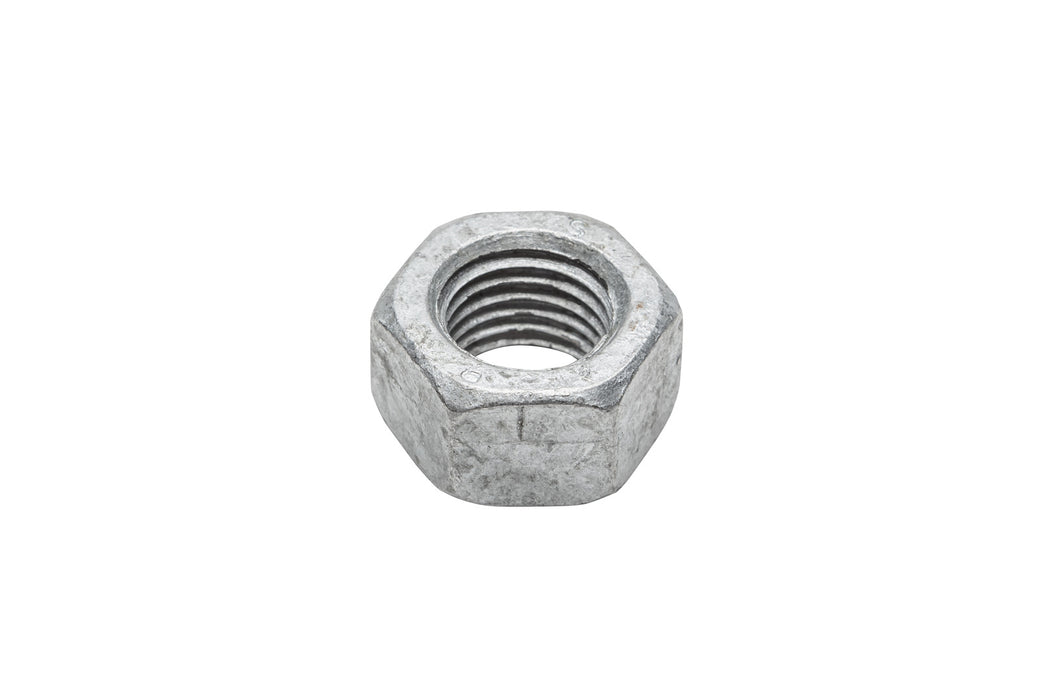 Mssmec HEXAGONAL NUT M20 HDG GLAV