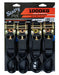 Staffy  25mm x 4mm Ratchet Tie Down - 5 per carton