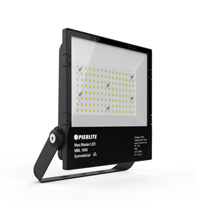 Pierlite MAXI MASTER LED 300W SYMMETRICAL 4000K CRI80 1M FLYING LEAD