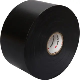 3M 3M Tape 130C 25mmx9m Scotch Lineless Rubber Splicing Tape Bl