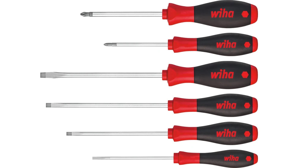 Wiha 7152 Screwdriver set slot phillips
