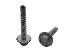 Mssmec TEK SCREW HEX HEAD 12-14X55 GAUGE HDG FOR STEEL