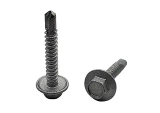 Mssmec TEK SCREW HEX HEAD 12-14X55 GAUGE HDG FOR STEEL
