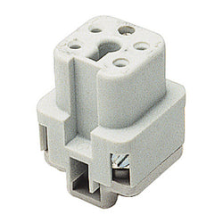 Walther-Werke Procon Female Insert - 4 Pole - Screw Connection - 4