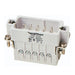 Walther-Werke Male Insert - 10 Pole - Screw connection with Wire G