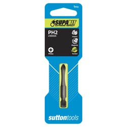 SUTTON #1 X 25 PHI TORSION CRD 2PK
