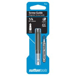 SUTTON SCRW GDE 80 X 120 MAG CRD 1PK