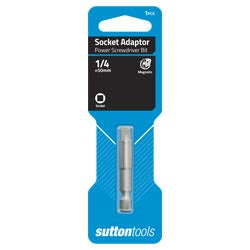 SUTTON EXTENSION 1/4 X 50 PWR CRD 1PK