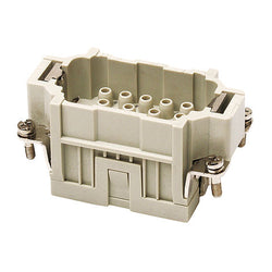 Walther-Werke Procon Male Crimp Contact Carrier for B Type Pin Con